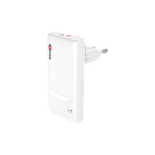 SKROSS® Klip Slim 65W Mehrfach-Ladegerät – Bild 4