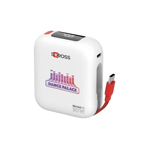 SKROSS® Reload 10.000 mAh Powerbank – Bild 2