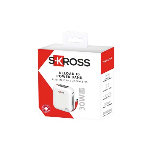 SKROSS® Reload 10.000 mAh Powerbank – Bild 3