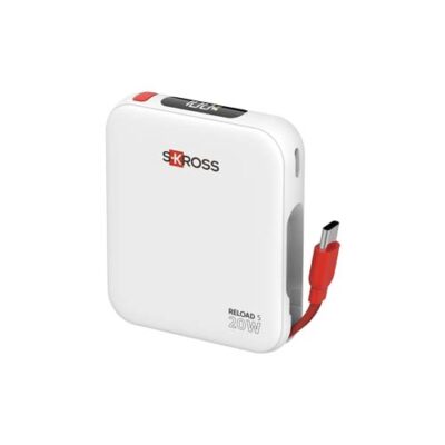 SKROSS® Reload 5000 mAh Powerbank
