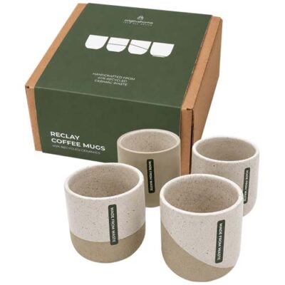 Originalhome Reclay 150 ml Kaffeetassen Set