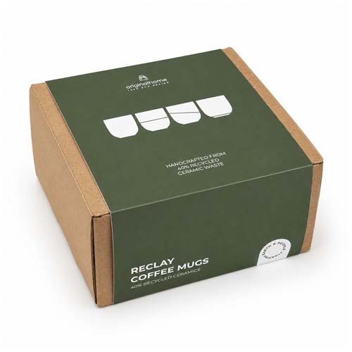 Originalhome Reclay 150 ml Kaffeetassen Set – Bild 3