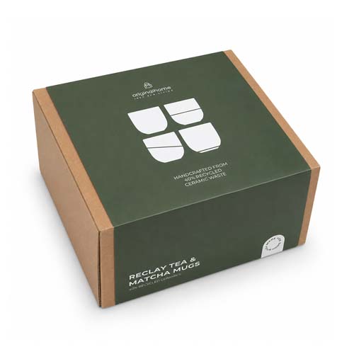 Originalhome Reclay 350 ml Tee- und Matcha-Becher Set – Bild 3