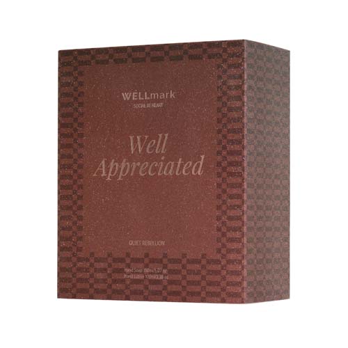 Wellmark Quiet Rebellion Handpflege Set – Bild 3
