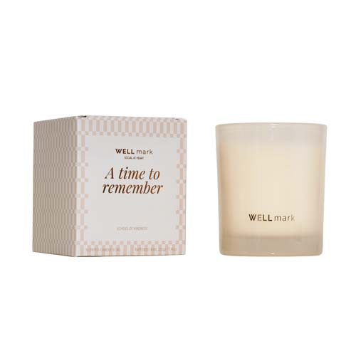 Wellmark Echoes of Kindness 210 g Duftkerze