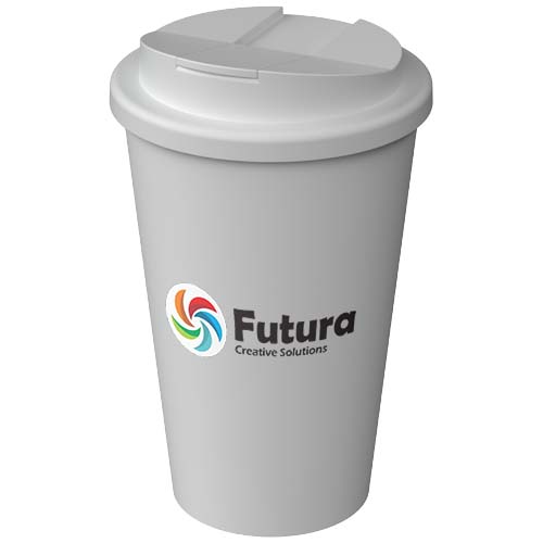 Americano® Infiniti 350 ml Isolierbecher mit auslaufsicherem Deckel – Bild 2