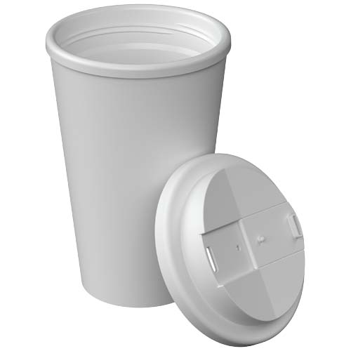 Americano® Infiniti 350 ml Isolierbecher mit auslaufsicherem Deckel – Bild 4