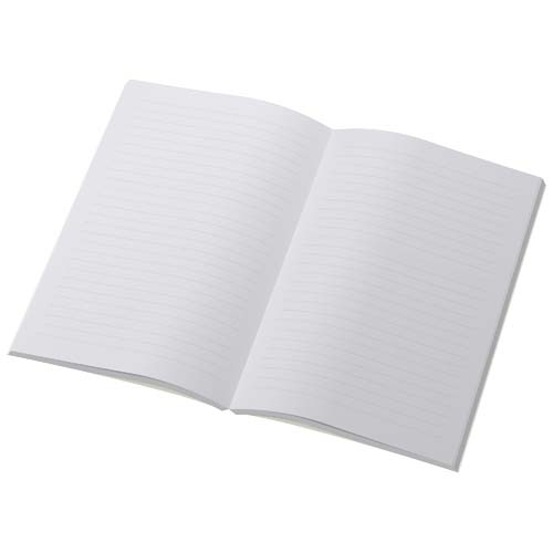 Scribe A5 recyceltes Sofcover Notizbuch – Bild 4