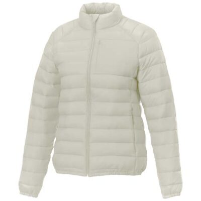 Pallas recycelte wattierte Jacke für Damen