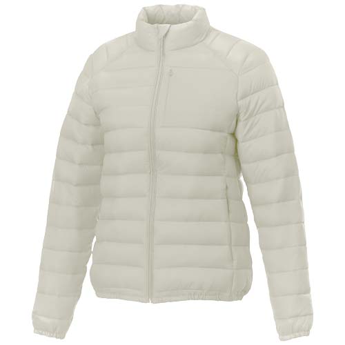 Pallas recycelte wattierte Jacke für Damen