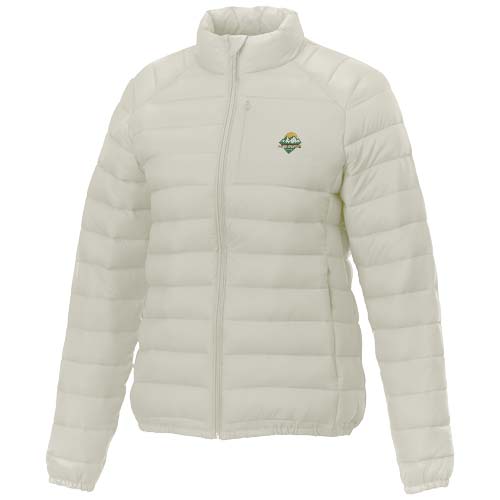 Pallas recycelte wattierte Jacke für Damen – Bild 2