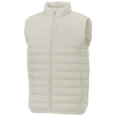 Pallas recycelter wattierter Bodywarmer für Herren