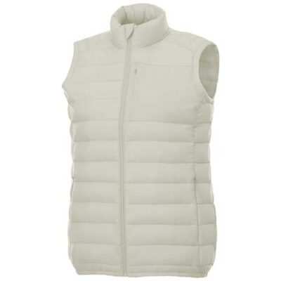 Pallas recycelter wattierter Bodywarmer für Damen